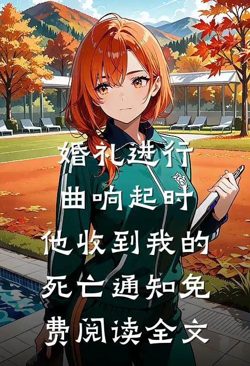 婚礼进行曲响起时，他收到我的死亡通知免费阅读全文