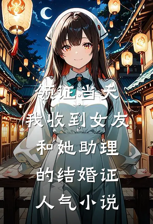 领证当天，我收到女友和她助理的结婚证人气小说