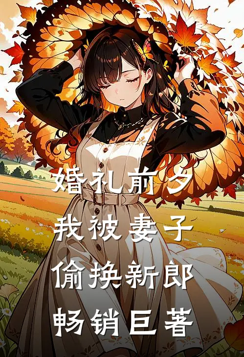 婚礼前夕，我被妻子偷换新郎畅销巨著