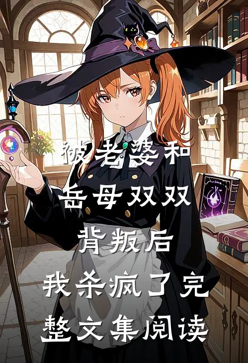 被老婆和岳母双双背叛后，我杀疯了完整文集阅读