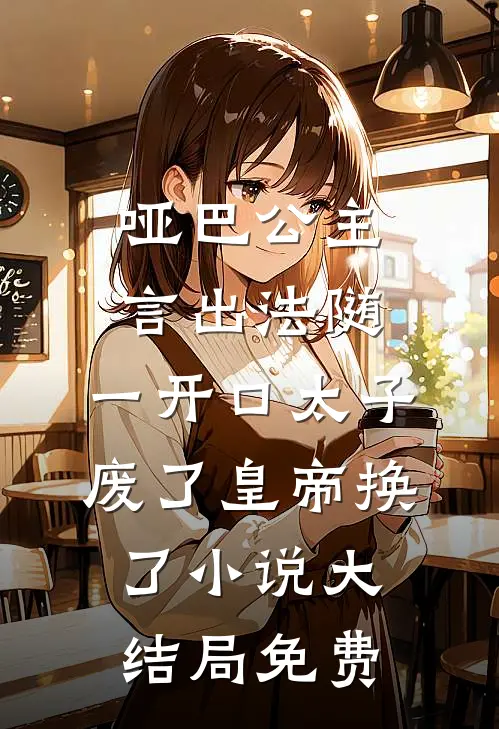 哑巴公主言出法随，一开口太子废了皇帝换了小说大结局免费