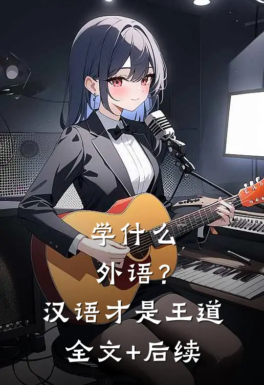 学什么外语？汉语才是王道全文+后续