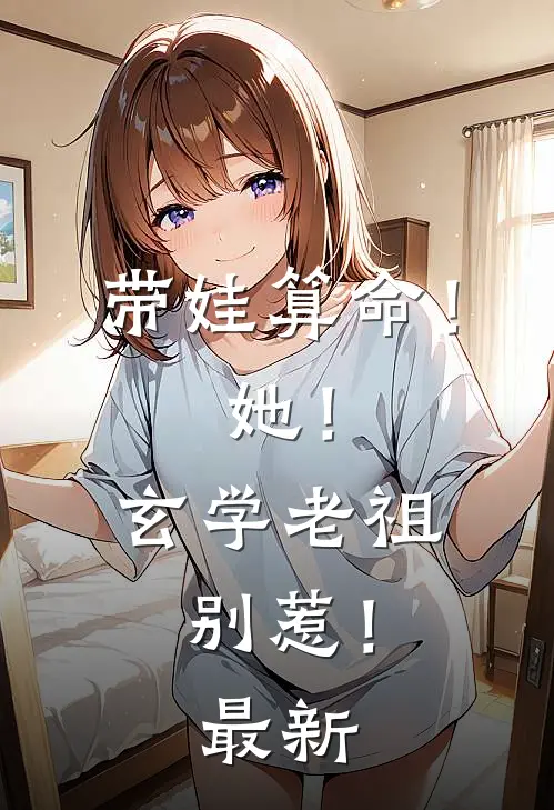 带娃算命！她！玄学老祖，别惹！最新