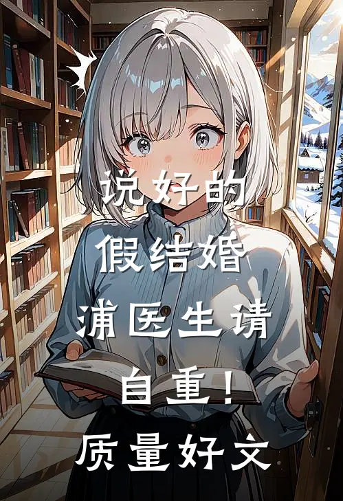 说好的假结婚，浦医生请自重！质量好文