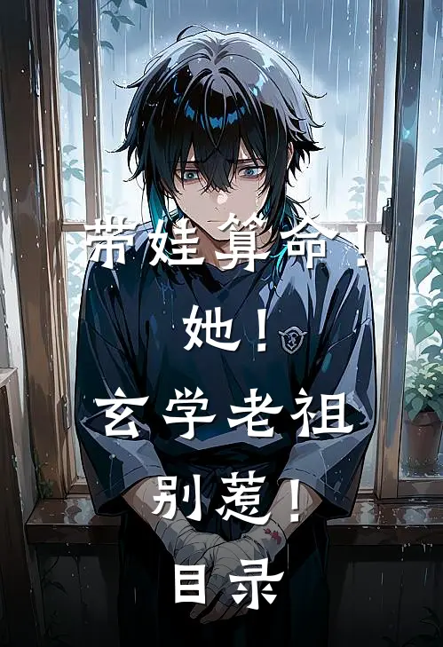 带娃算命！她！玄学老祖，别惹！目录