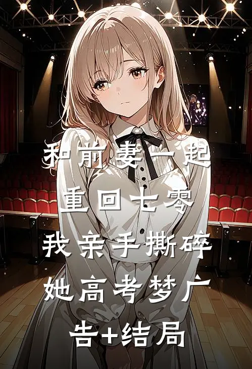 和前妻一起重回七零，我亲手撕碎她高考梦广告+结局