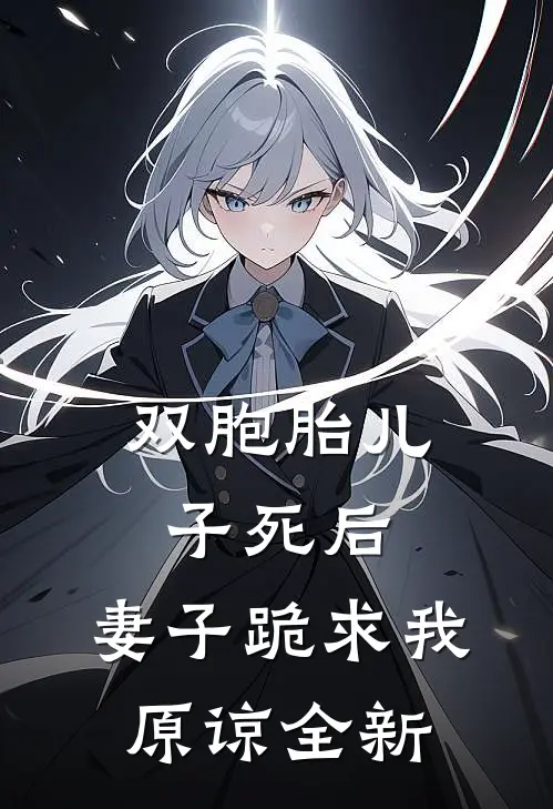 双胞胎儿子死后，妻子跪求我原谅全新