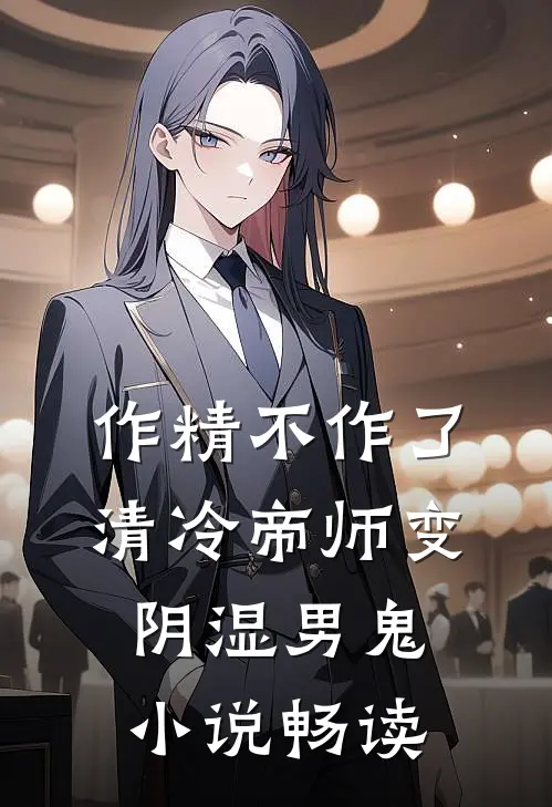 作精不作了，清冷帝师变阴湿男鬼小说畅读