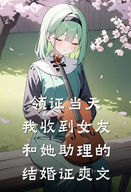 领证当天，我收到女友和她助理的结婚证爽文