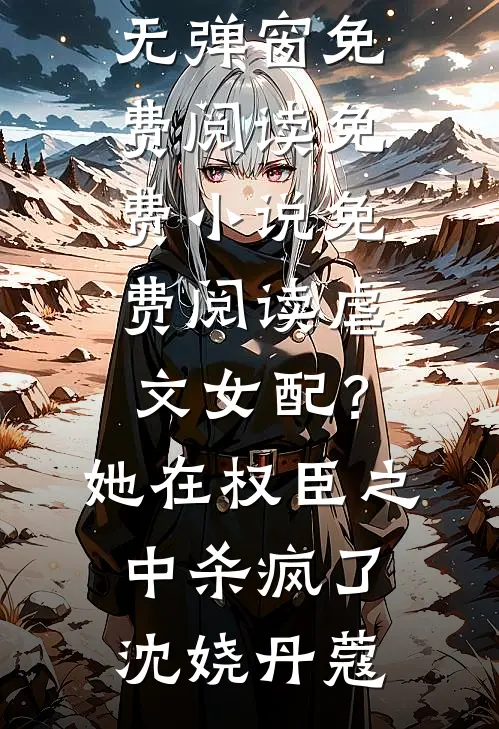 虐文女配？她在权臣之中杀疯了沈娆丹蔻无弹窗免费阅读_免费小说免费阅读虐文女配？她在权臣之中杀疯了沈娆丹蔻