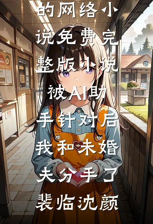 被AI助手针对后，我和未婚夫分手了(裴临沈颜)热门的网络小说_免费完整版小说被AI助手针对后，我和未婚夫分手了(裴临沈颜)
