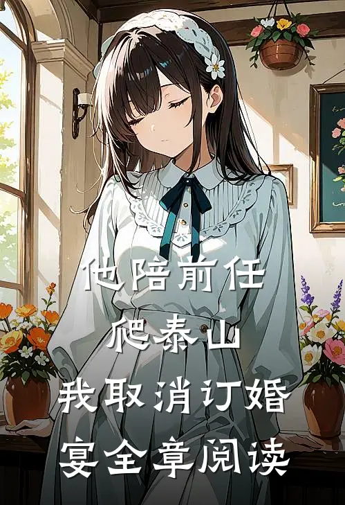 他陪前任爬泰山，我取消订婚宴全章阅读