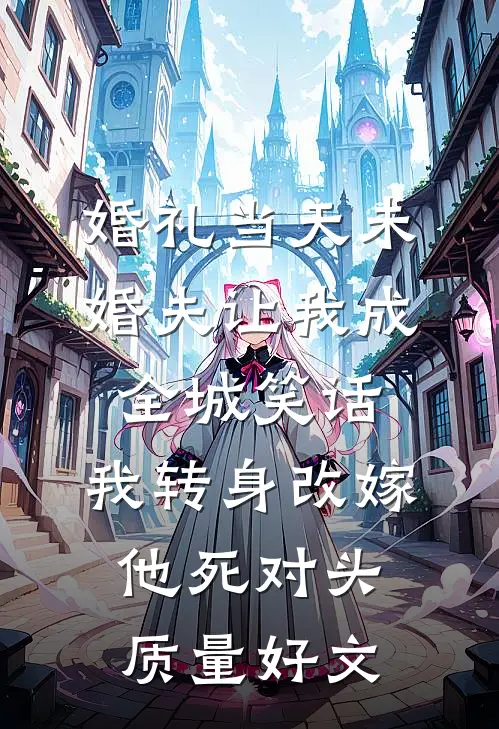 婚礼当天未婚夫让我成全城笑话，我转身改嫁他死对头质量好文