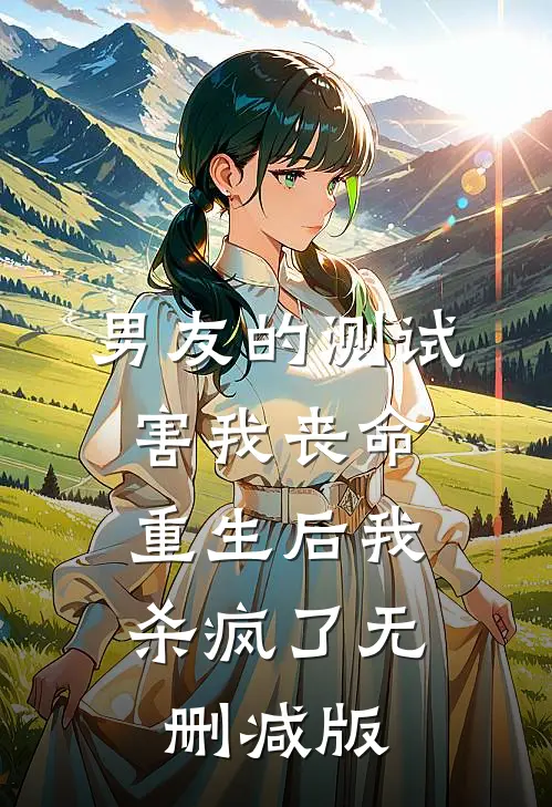 男友的测试害我丧命，重生后我杀疯了无删减版