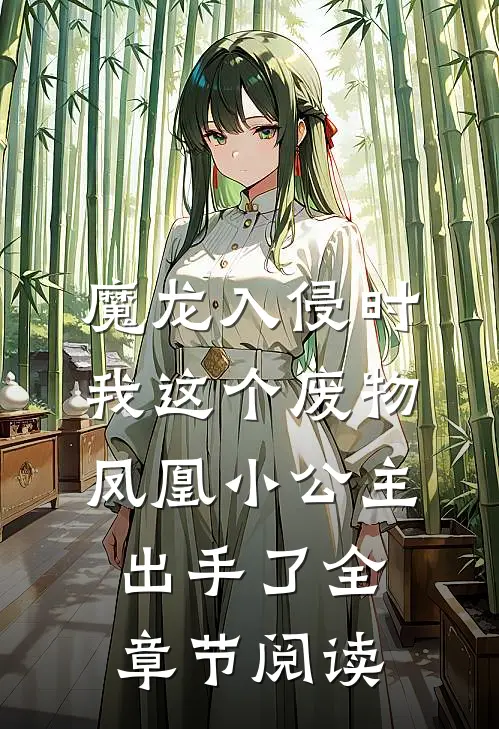 魔龙入侵时，我这个废物凤凰小公主出手了全章节阅读