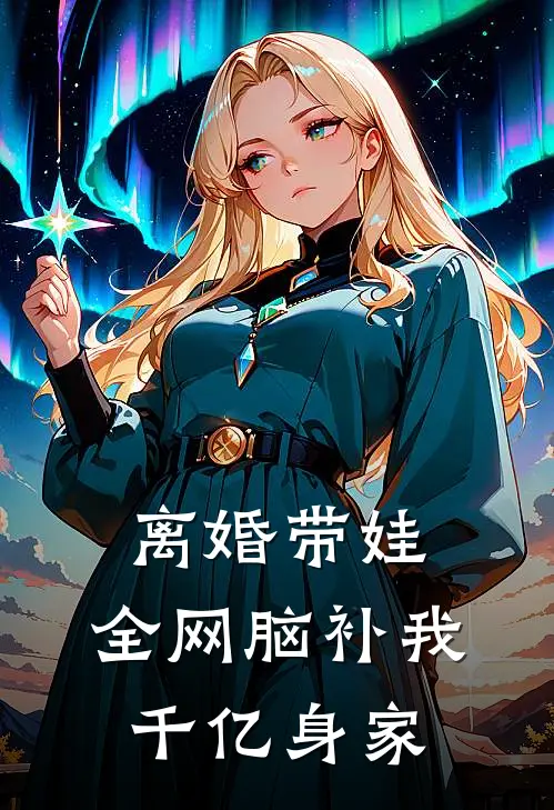 离婚带娃，全网脑补我千亿身家