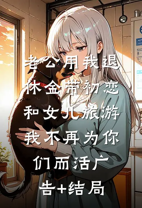 老公用我退休金带初恋和女儿旅游，我不再为你们而活广告+结局