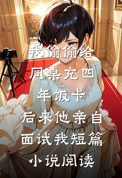 我偷偷给同桌充四年饭卡，后来他亲自面试我短篇小说阅读
