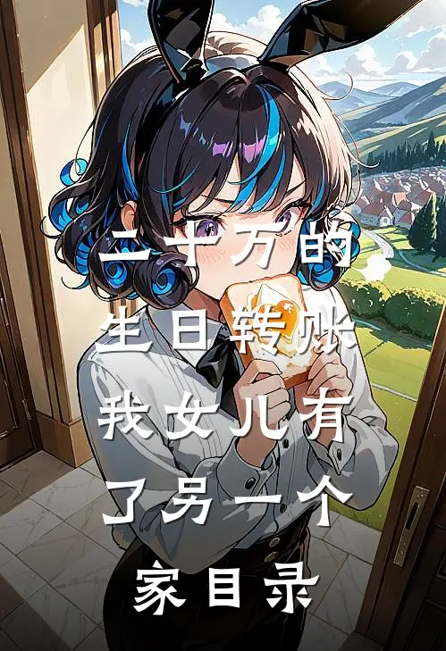 二十万的生日转账，我女儿有了另一个家目录