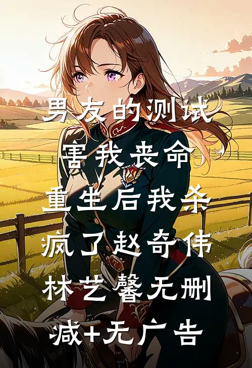 男友的测试害我丧命，重生后我杀疯了赵奇伟林艺馨无删减+无广告