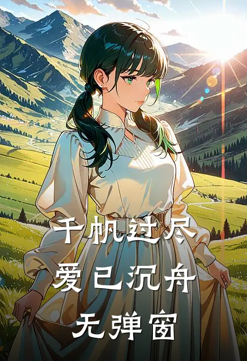 千帆过尽，爱已沉舟无弹窗