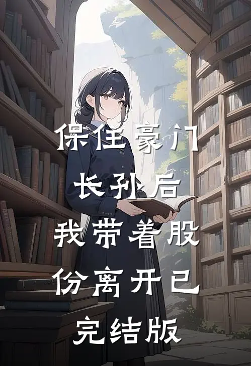 保住豪门长孙后，我带着股份离开已完结版