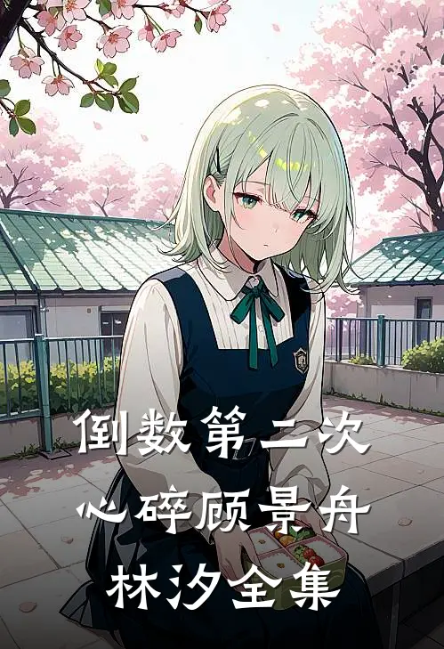 倒数第二次心碎顾景舟林汐全集