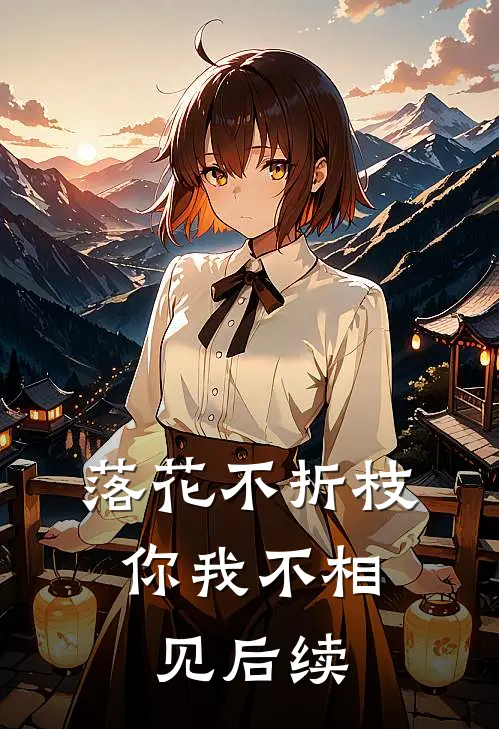 落花不折枝，你我不相见后续