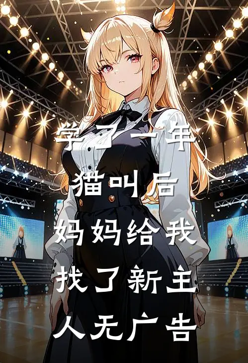 学了一年猫叫后，妈妈给我找了新主人无广告