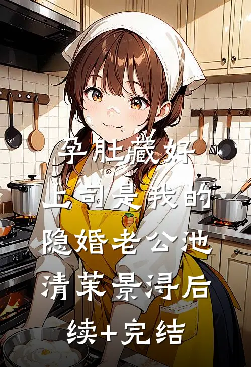 孕肚藏好，上司是我的隐婚老公池清茉景浔后续+完结