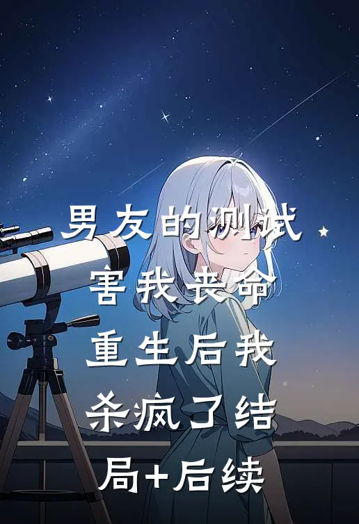 男友的测试害我丧命，重生后我杀疯了结局+后续