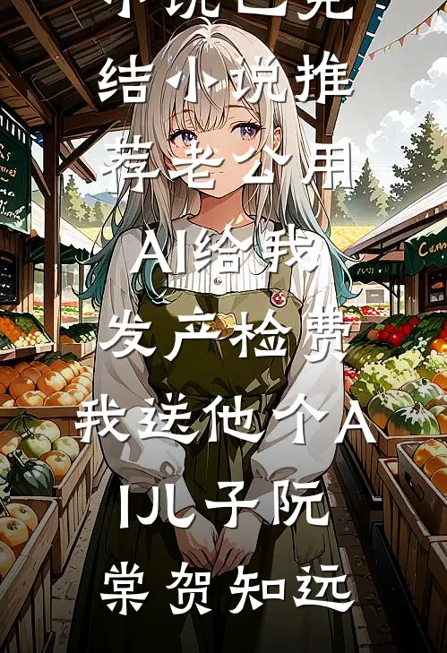 老公用AI给我发产检费，我送他个AI儿子(阮棠贺知远)完本完结小说_已完结小说推荐老公用AI给我发产检费，我送他个AI儿子阮棠贺知远