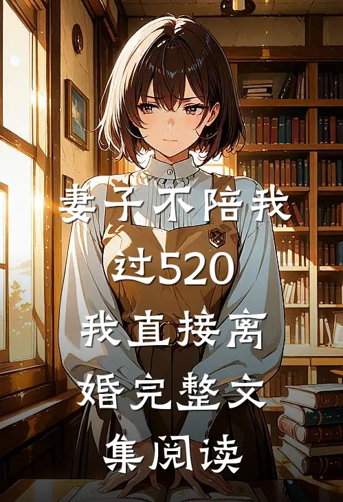 妻子不陪我过520，我直接离婚完整文集阅读