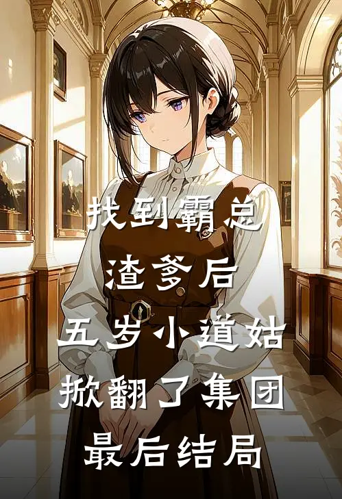 找到霸总渣爹后，五岁小道姑掀翻了集团最后结局