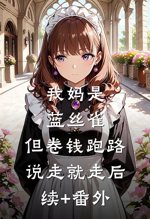 我妈是蓝丝雀，但卷钱跑路说走就走后续+番外