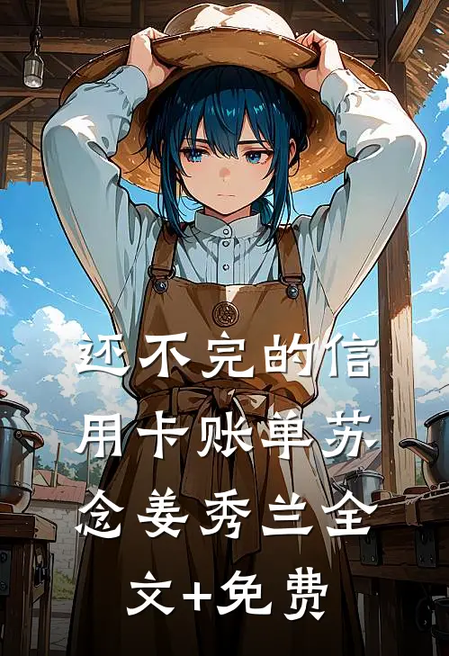 还不完的信用卡账单苏念姜秀兰全文+免费