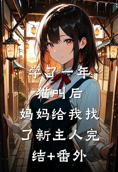 学了一年猫叫后，妈妈给我找了新主人完结+番外