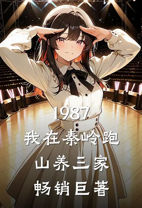 1987：我在秦岭跑山养三家畅销巨著