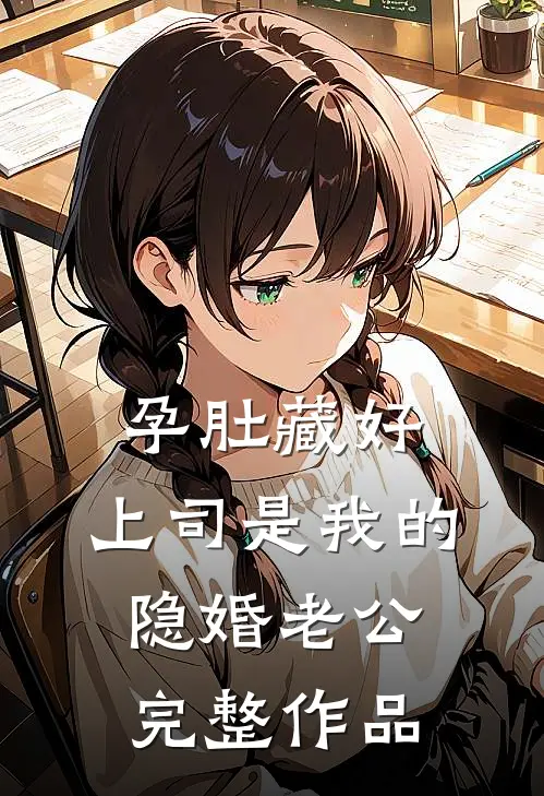 孕肚藏好，上司是我的隐婚老公完整作品