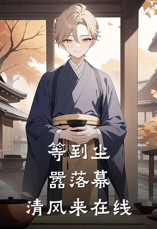 等到尘嚣落幕，清风来在线
