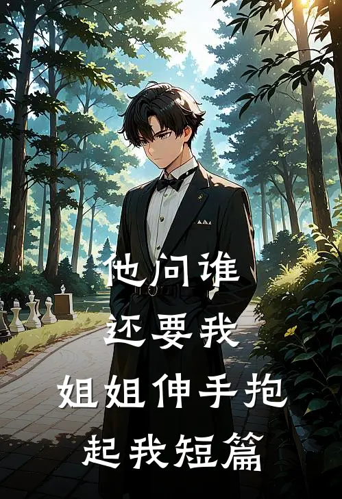 他问谁还要我，姐姐伸手抱起我短篇