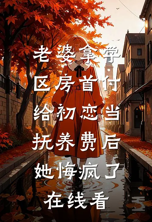 老婆拿学区房首付给初恋当抚养费后，她悔疯了在线看