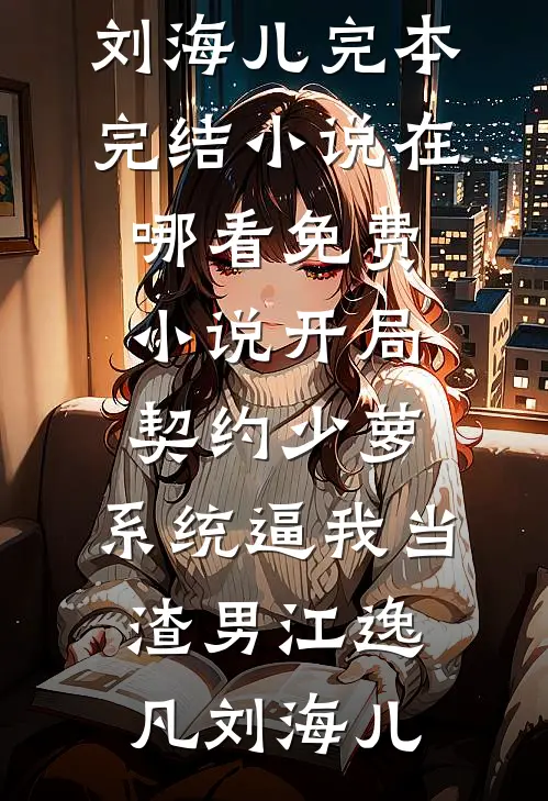 开局契约少萝，系统逼我当渣男江逸凡刘海儿完本完结小说_在哪看免费小说开局契约少萝，系统逼我当渣男(江逸凡刘海儿)
