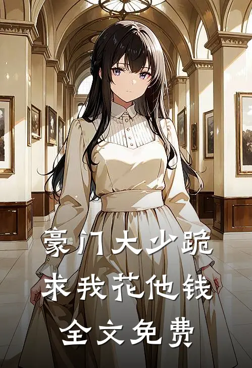 豪门大少跪求我花他钱全文免费