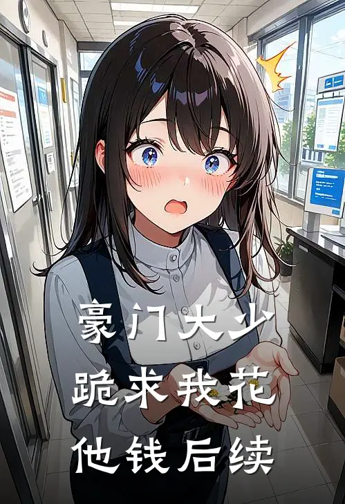豪门大少跪求我花他钱后续