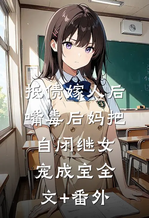 抵债嫁人后，嘴毒后妈把自闭继女宠成宝全文+番外