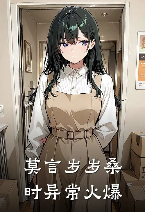 莫言岁岁桑时异常火爆