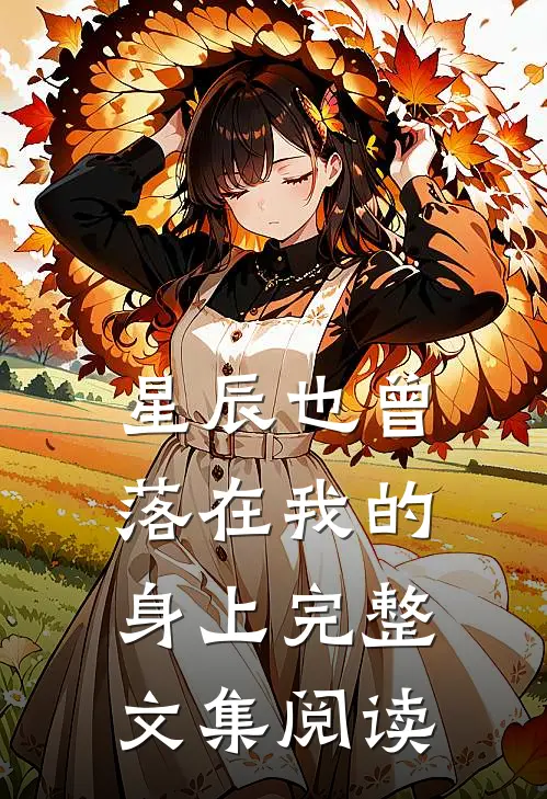 星辰也曾落在我的身上完整文集阅读
