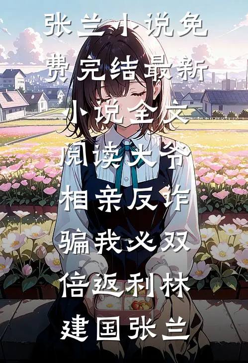 大爷相亲反诈：骗我必双倍返利林建国张兰小说免费完结_最新小说全文阅读大爷相亲反诈：骗我必双倍返利林建国张兰