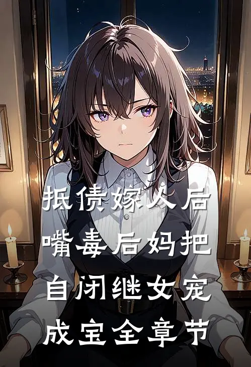 抵债嫁人后，嘴毒后妈把自闭继女宠成宝全章节